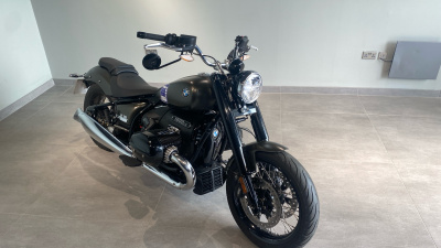 BMW R18 First Edition
